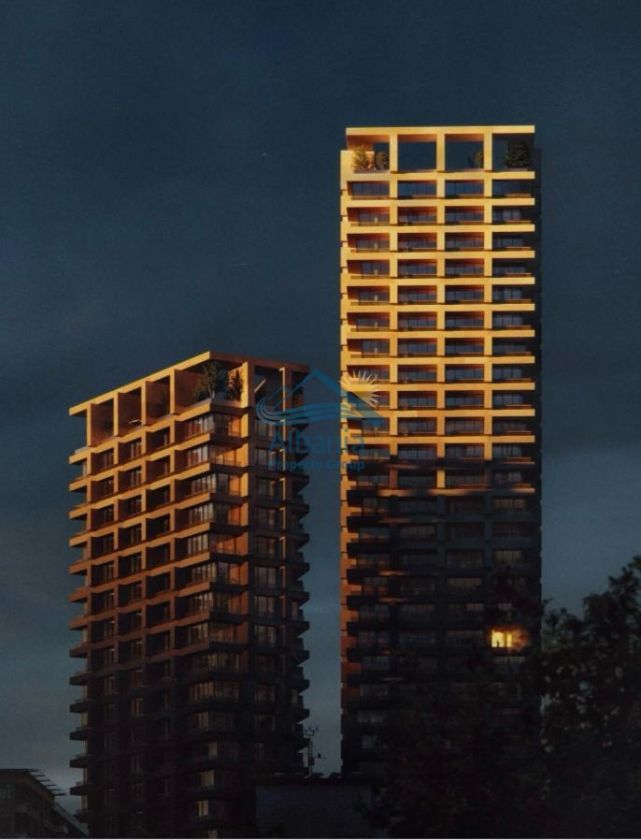 5 Apartments For Sale In Vlore Albania, Rr. Shyqyri Ali Merka